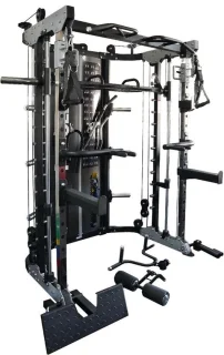 Force USA G12 All-in-One Trainer Multipower Rack