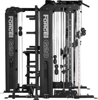 Force USA G20 All-in-One Trainer Multipower Rack