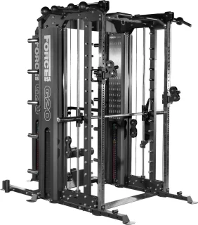 Force USA G20 All-in-One Trainer Multipower Rack