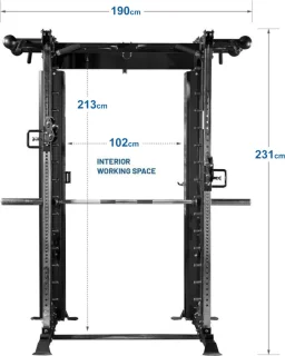 Force USA G20 All-in-One Trainer Multipower Rack