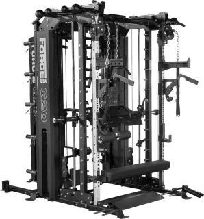 Force USA G20 All-in-One Trainer Multipower Rack
