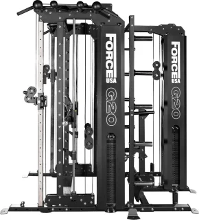 Force USA G20 All-in-One Trainer Multipower Rack