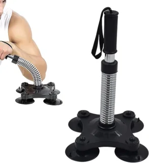 Galvanisch Armdruktrainer - Onderarmversterker