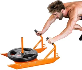 Gewichtstraining trekslee
