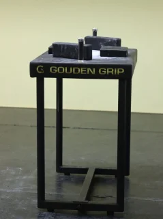 Golden Grip Armworsteltafel 42kg