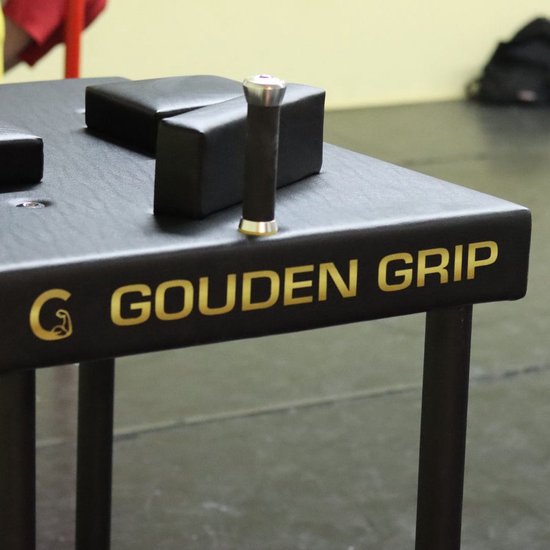 Golden Grip Armworsteltafel 42kg — Stevig, comfortabel en gericht op prestatie