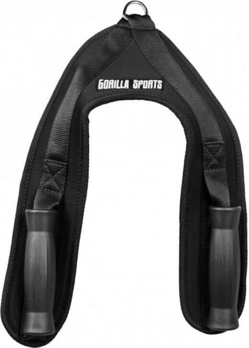 De Gorilla Sports Ab Crunch Strap Buikspiertrainer in één oogopslag