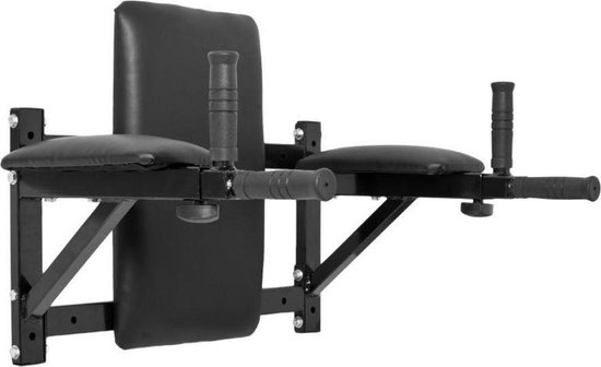 Gorilla Sports Ab Dip Combi Station review