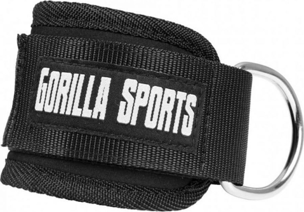 De Gorilla Sports Ankle Strap Gym in één oogopslag