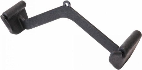 Gorilla Sports Brede Roeigreep Rubber