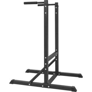 Gorilla Sports Dip Station Zwart