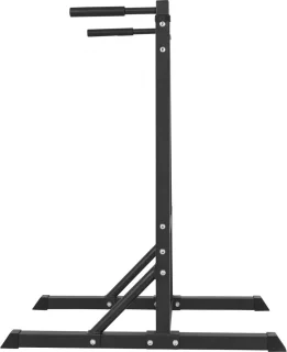 Gorilla Sports Dip Station Zwart