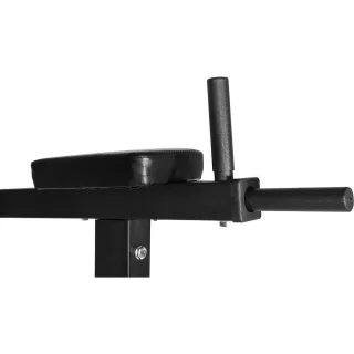 Gorilla Sports Dipstation Pro - Zwart