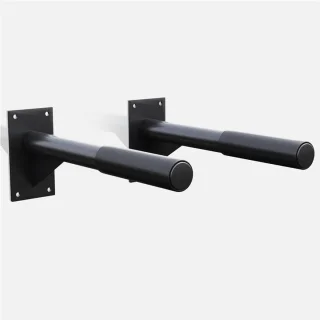 Gorilla Sports Dipsteunen Wandmontage Dip Station