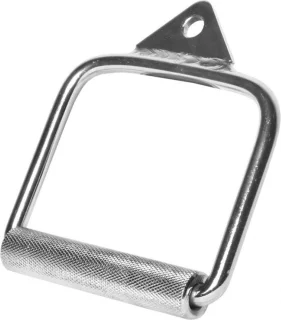 Gorilla Sports Eenhandsgreep Lat Pulley