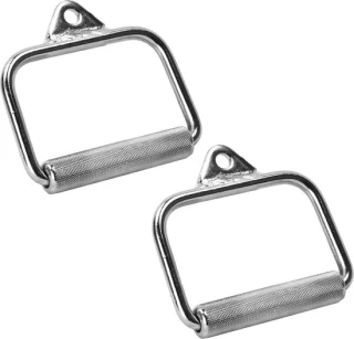 Gorilla Sports Eenhandsgrepen Set 2 Stuks