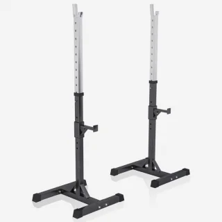 Gorilla Sports Halterbank met 100 kg Halterset