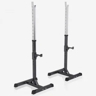 Gorilla Sports Halterbank met 100 kg Halterset