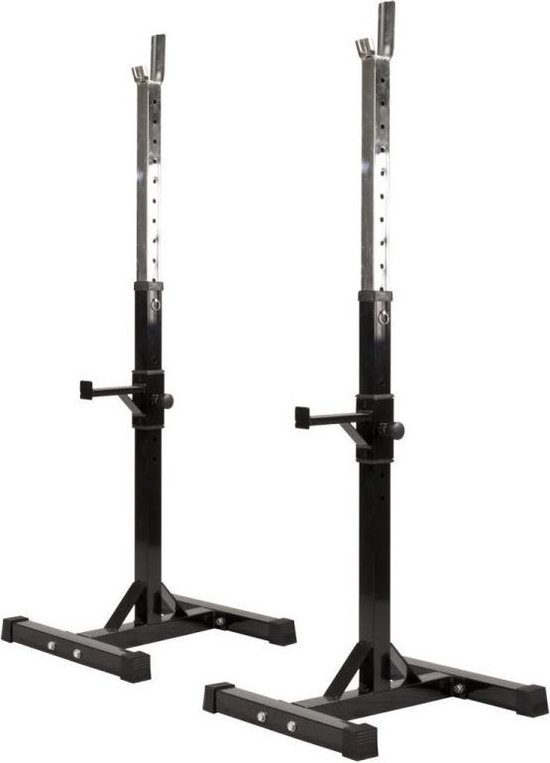Gorilla Sports Haltersteunen Verstelbaar review