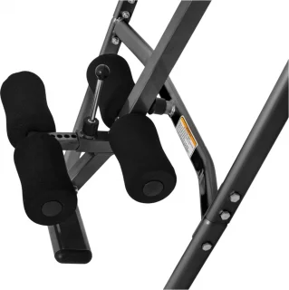 Gorilla Sports Inversion Table Opklapbaar