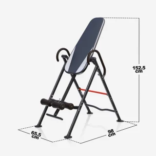 Gorilla Sports Inversion Table Opklapbaar