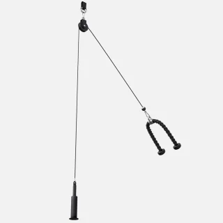 Gorilla Sports Kabeltrekstation Cable Pulley