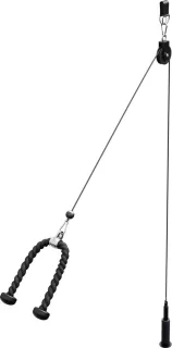 Gorilla Sports Kabeltrekstation Cable Pulley