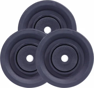 Gorilla Sports Katrolset 3-delig