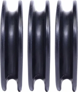 Gorilla Sports Katrolset 3-delig