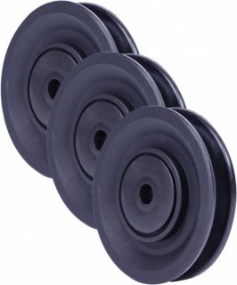 Gorilla Sports Katrolset 3-delig review