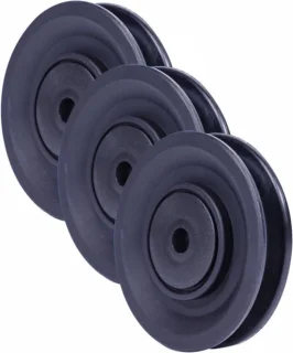 Gorilla Sports Katrolset 3-delig