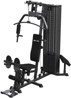 Gorilla Sports Krachtstation 76,5 kg Stapelgewichten