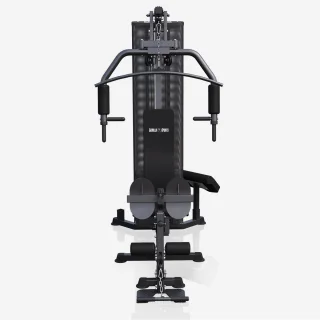 Gorilla Sports Krachtstation 76,5 kg Stapelgewichten