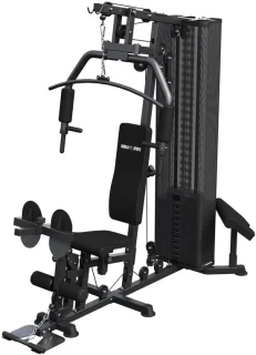 Gorilla Sports Krachtstation 76,5 kg Stapelgewichten