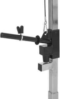 Gorilla Sports Lat Pulley Attachment voor Halterbank 173 cm