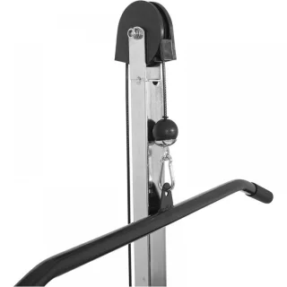 Gorilla Sports Lat Pulley Attachment voor Halterbank 173 cm
