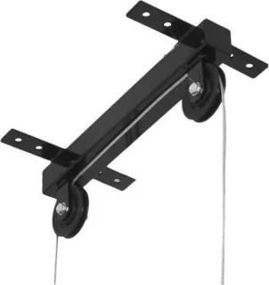 Gorilla Sports Lat Pulley Dakmontage 150 kg