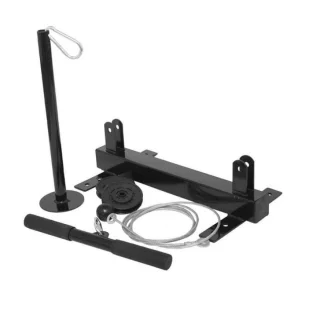Gorilla Sports Lat Pulley Dakmontage 150 kg