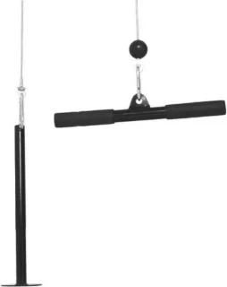 Gorilla Sports Lat Pulley Dakmontage 150 kg
