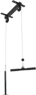 Gorilla Sports Lat Pulley Dakmontage 150 kg