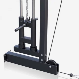 Gorilla Sports Lat Pulley Lat station wandmontage