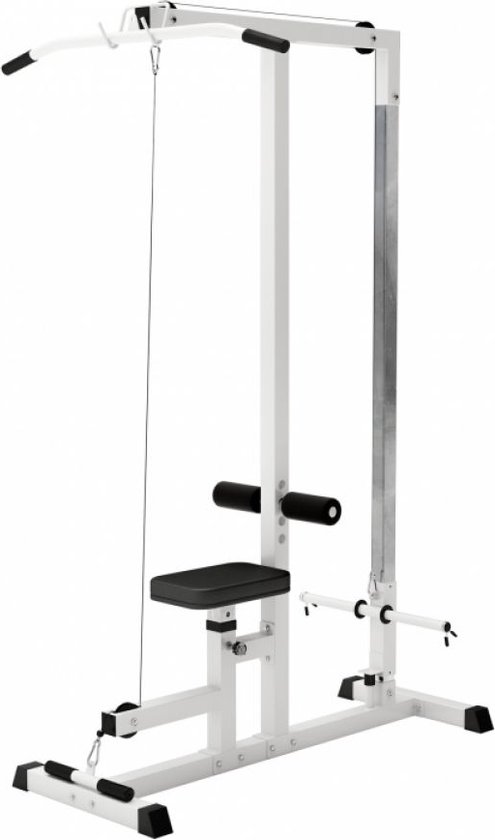Gorilla Sports Lat Pulley Station review