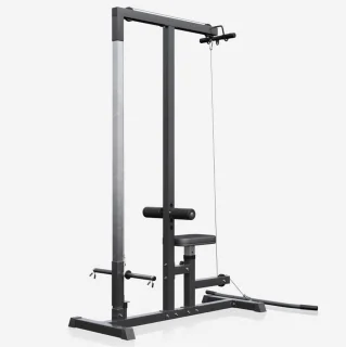 Gorilla Sports Lat Pulley Station Zwart