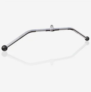 Gorilla Sports Lattrekstang 120 cm