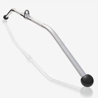 Gorilla Sports Lattrekstang 120 cm