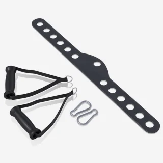 Gorilla Sports Lattrekstang 60 cm Verstelbaar