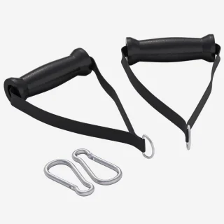 Gorilla Sports Lattrekstang 75 cm Verstelbaar
