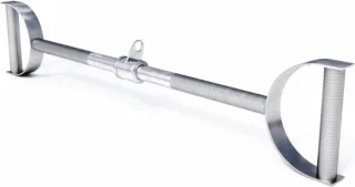 Gorilla Sports Lattrekstang 76 cm