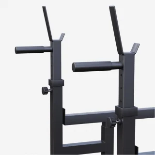 Gorilla Sports Multi Squat Rack