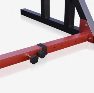 Gorilla Sports Multi Squat Rack